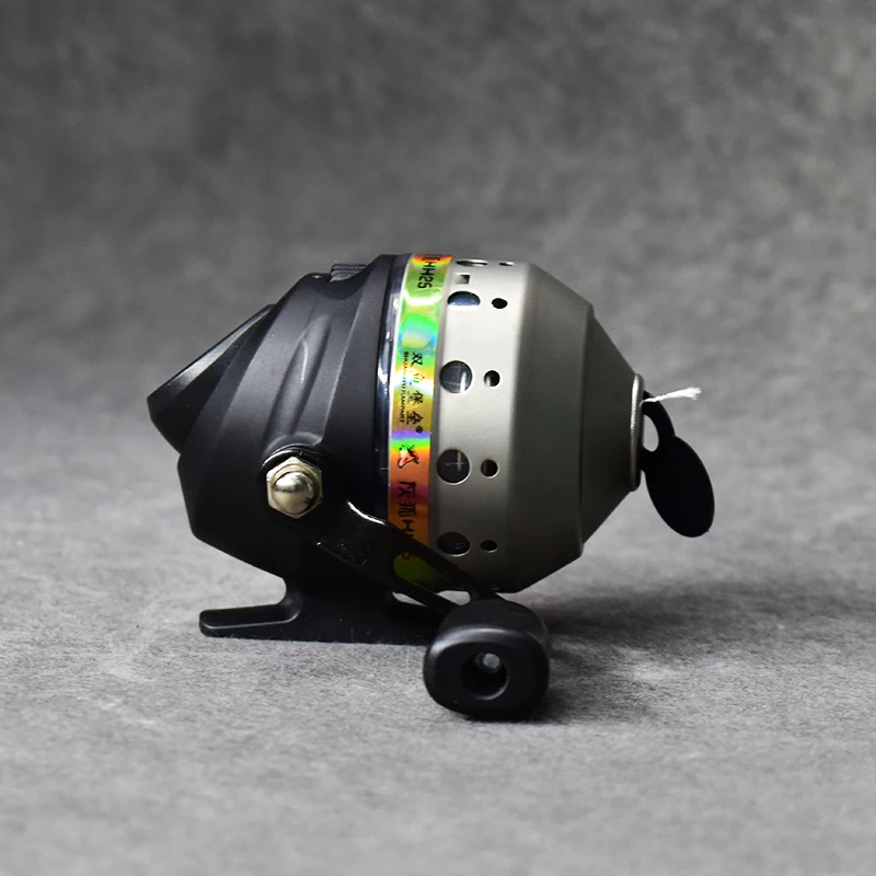 

New Arrival 4.3：1 Stainless Steel Fishing Reel with Metal Front Cover and High Precision Gear Outdoor Hunting Accessories