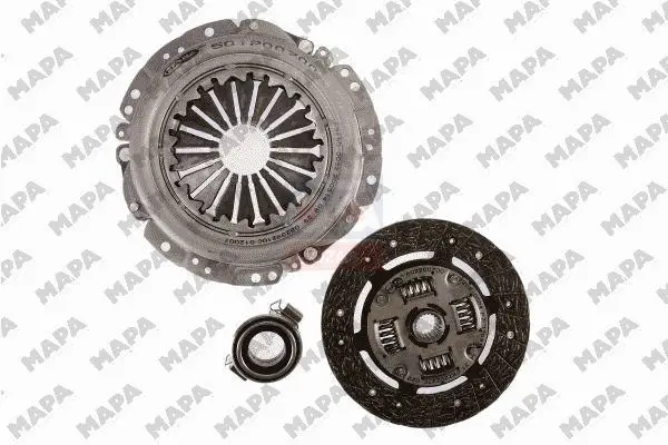 

Store code: 18200400 for clutch TK 07-14 COROLLA-AURIS 1.4vvti