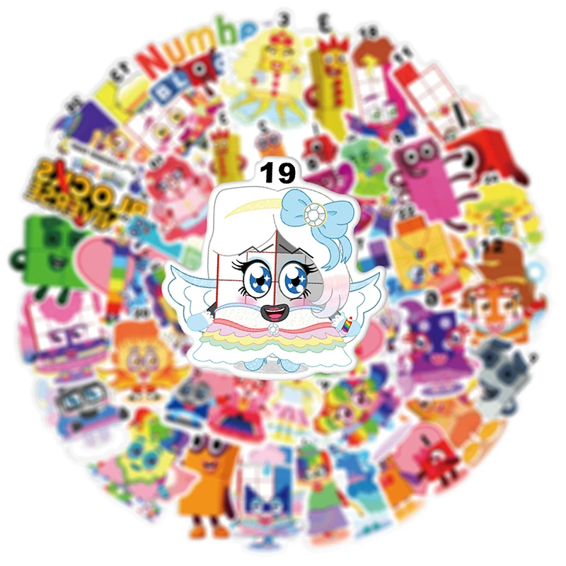 10/50 шт./набор детские наклейки для ноутбука телефона