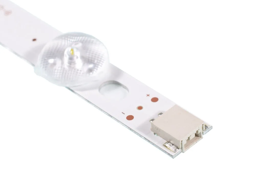 Backlight for TV 42 "/(set of 10 pcs) (3L1 + 3r1 2L2 2R2) LG lc420dug-jfu1 backlight LED strip light repair |