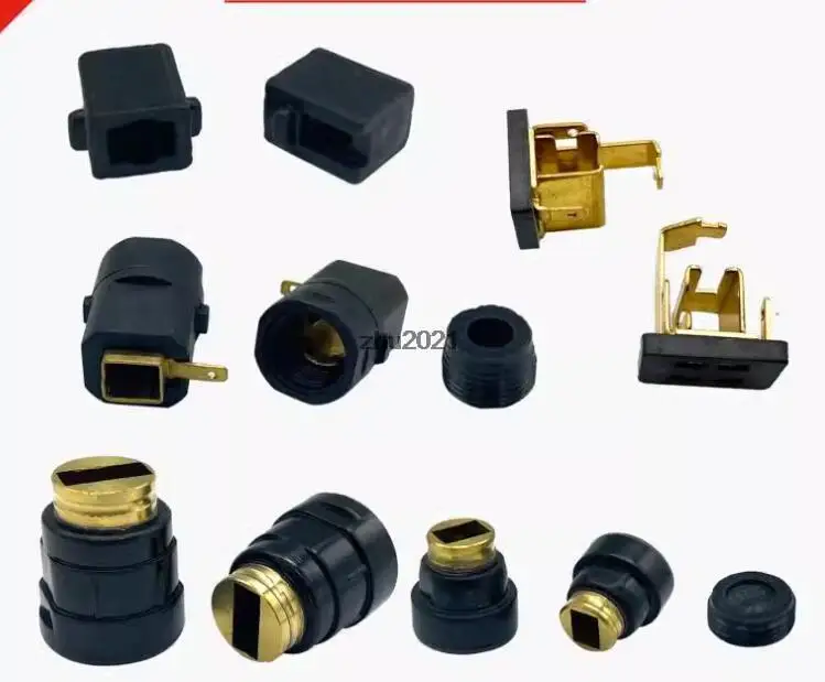 Пара фитингов для угловой шлифовальной машины