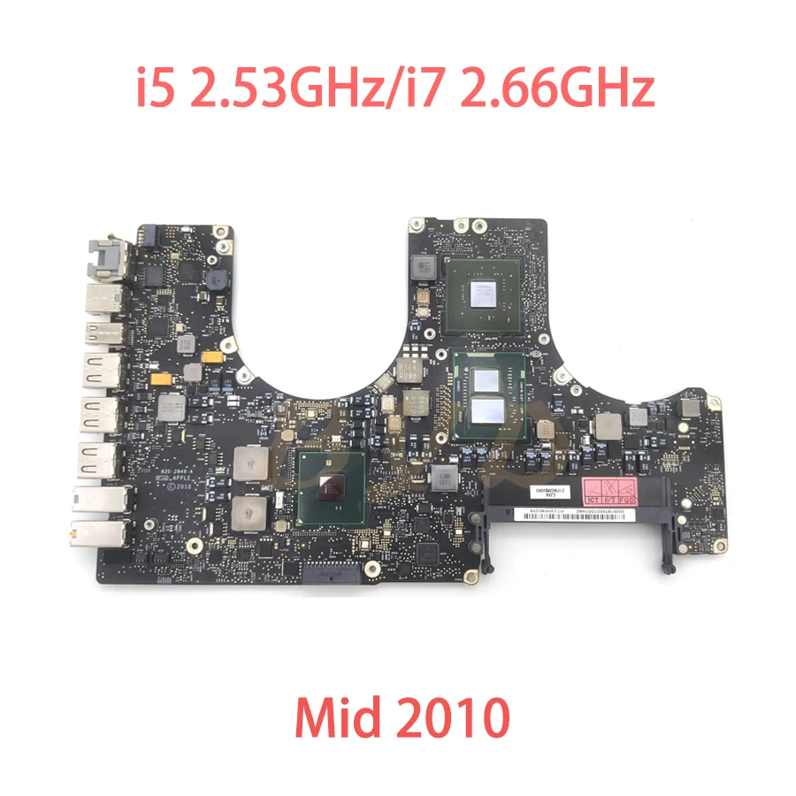 Протестированная материнская плата a1297 820-2610-A 820-2849-A 820-2914-A/B для Macbook Pro 17