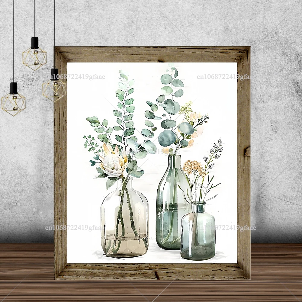 5D алмазная живопись букет цветов Алмазная вышивка мозаика крестиком полная