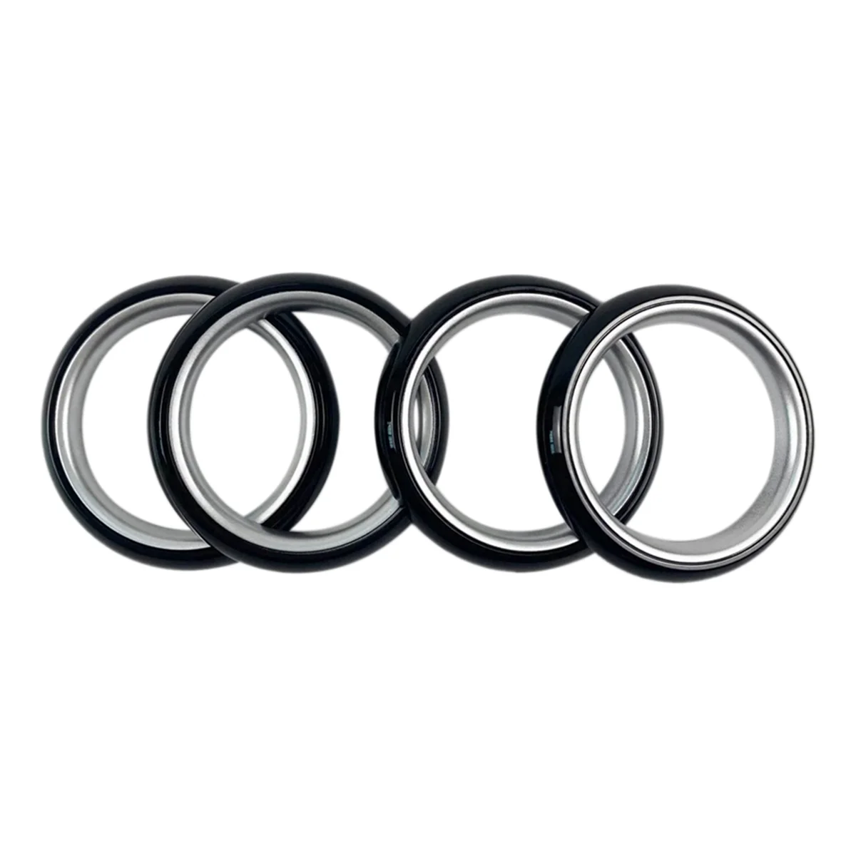 Стайлинг крышки вентиляционного отверстия салона автомобиля для Toyota Land Cruiser 70 76