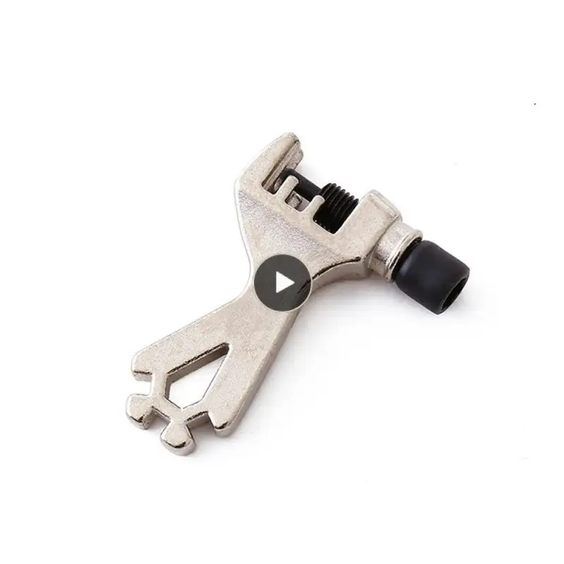 

Sturdy Carbon Steel Bicycle Chain Breaker Comfortable To Touch Chain Cutter Interesting Creative Tools Bicycle Maintenance