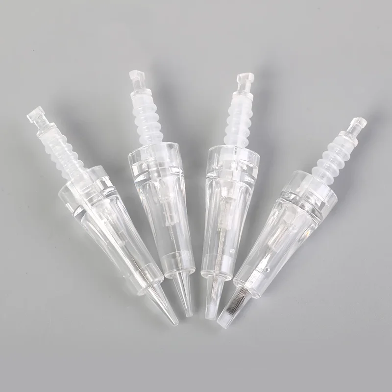Фото Сменные картриджи Dr. Pen M5, M7, E30, N2, MyM: иглы из медицинской нержавеющей стали для лечения акне, шрамов и морщин №5