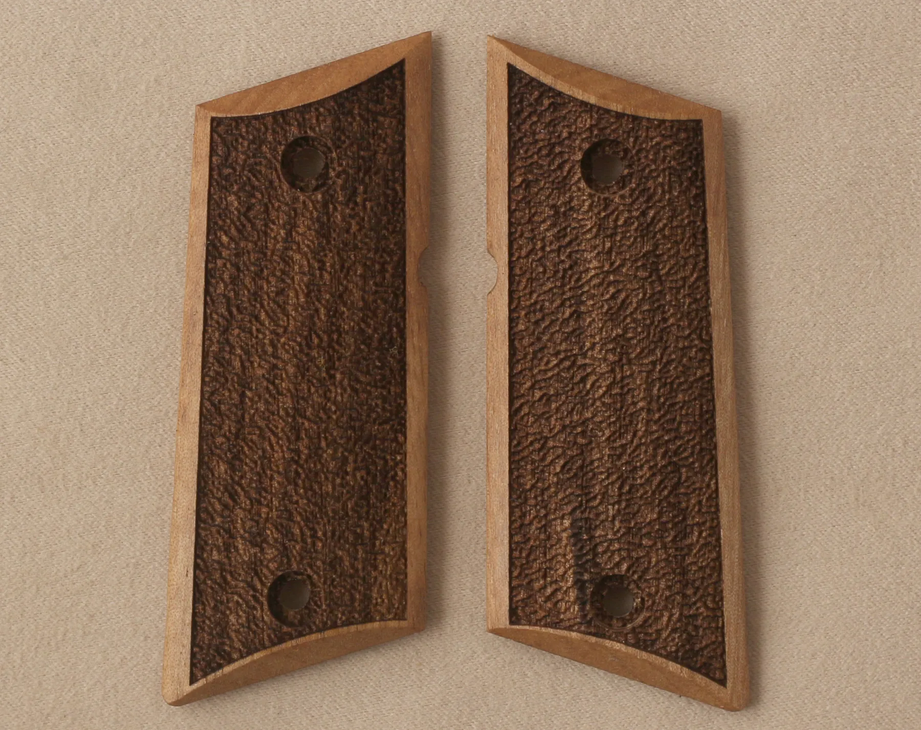 

Ksd Cz Model Z Model Compatible Walnut Grip for Replacement
