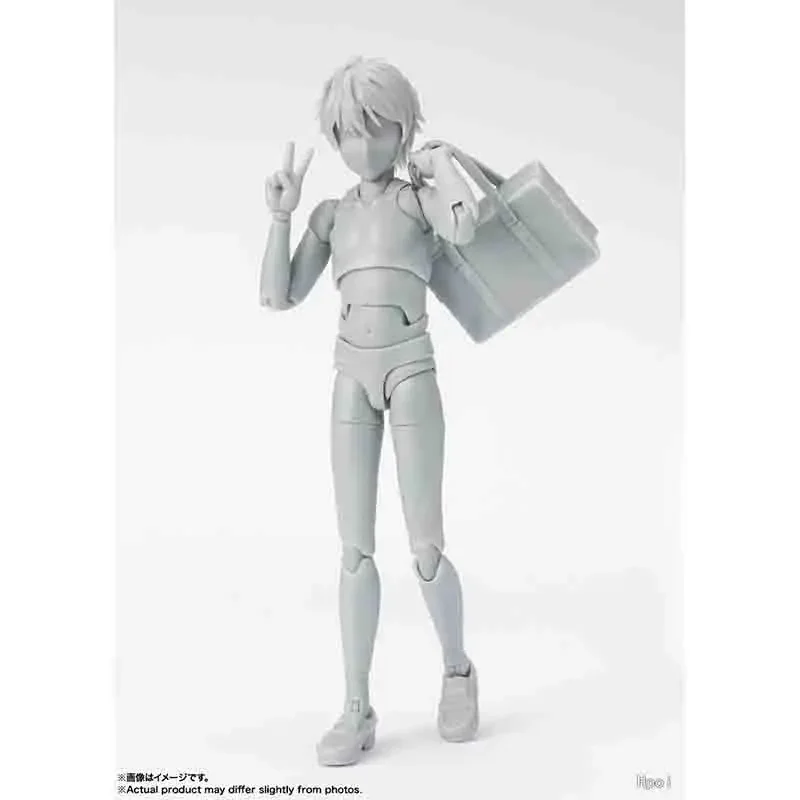 В наличии оригинальный BANDAI SPIRITS S.H.Figuarts 13 см женский гормон мужской Body Edition DX SET