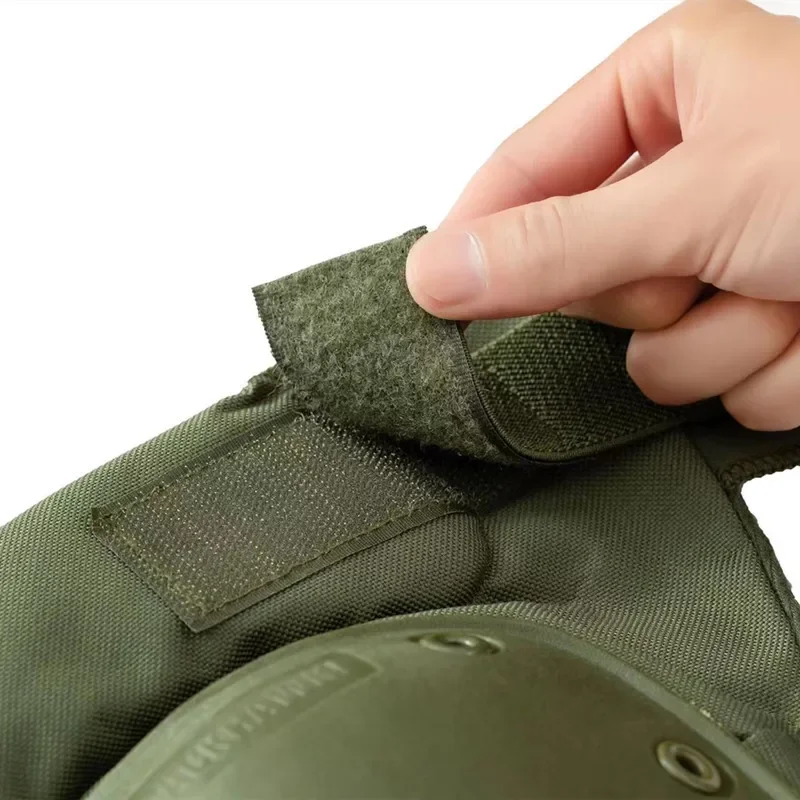 4 шт. тактические наколенники и налокотники для мотоциклистов
