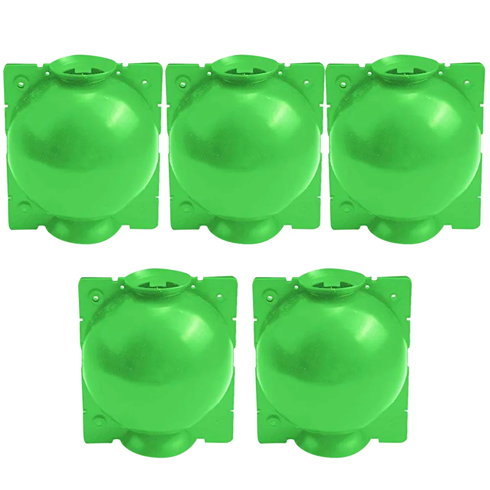 

5 шт., коробка для воспроизведения растений под высоким давлением