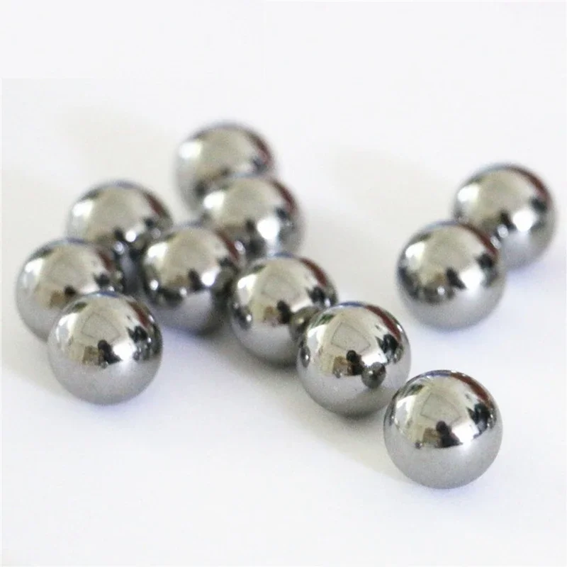 Твердый карбид вольфрамовой стали YG6 3 5 мм 4 763 6 диаметр шариковый подшипник для