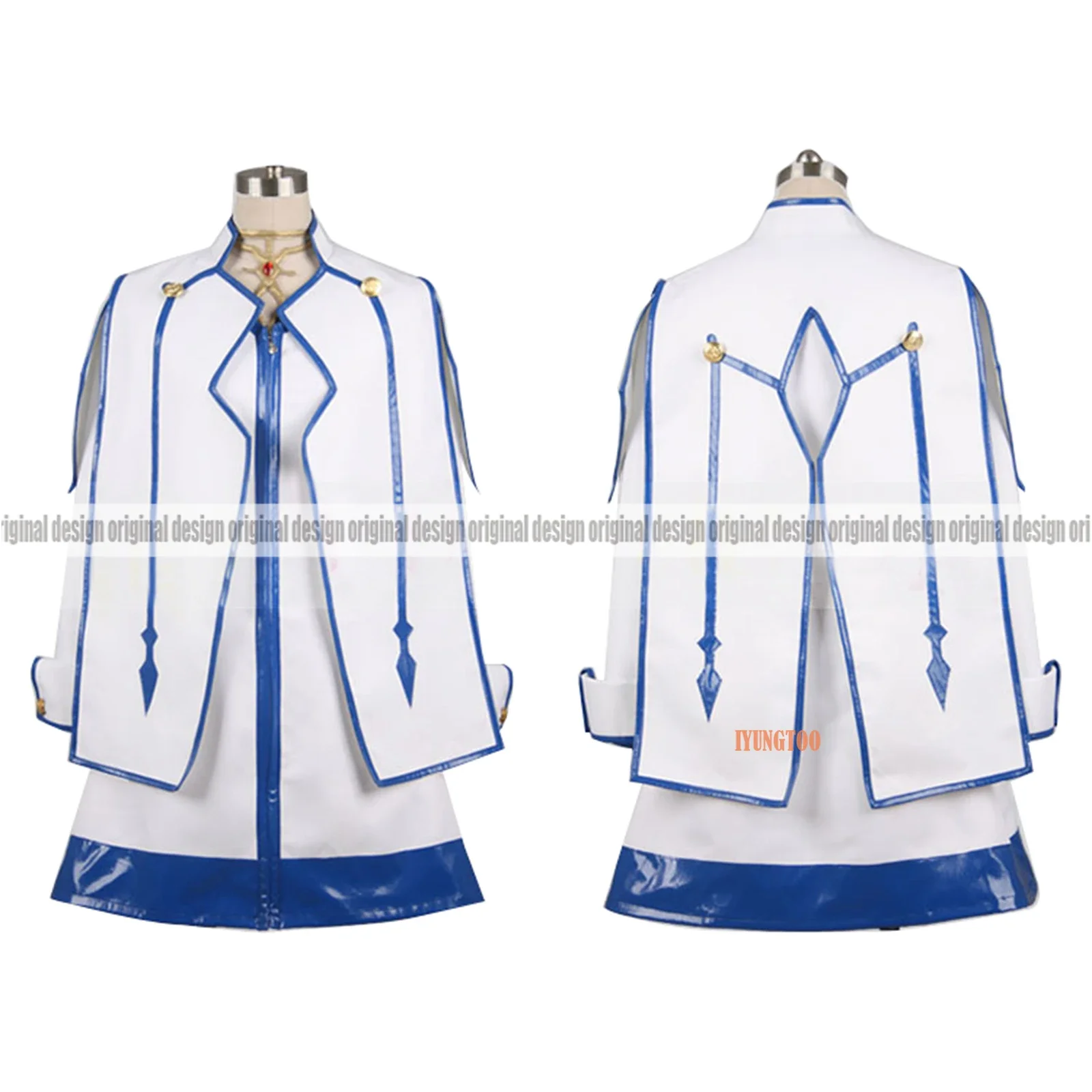 Tales of Symphonia Lloyd Irving Colette Brunel Kratos Aurion Одежда Косплей Костюм принимаются по