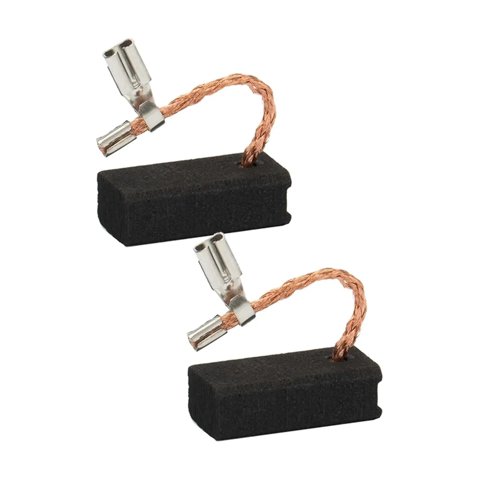 

2 шт., карбоновые щетки для маршрутизатора