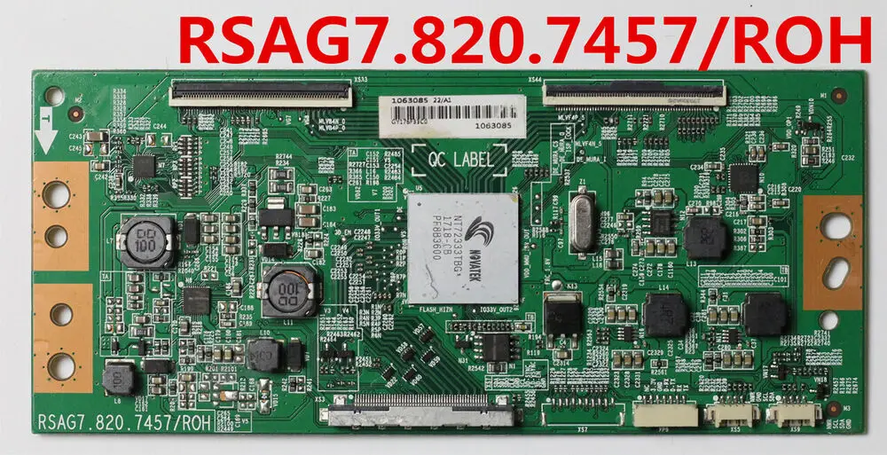

For T-con Board RSAG7.820.7457 ROH For TV