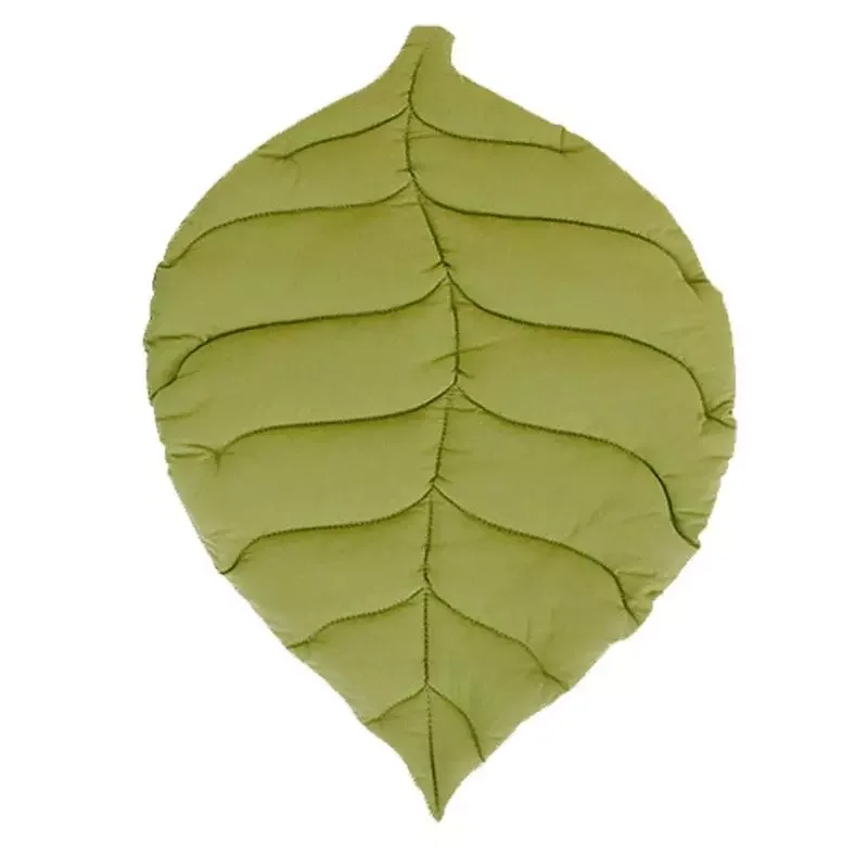 

Leaf Shape Dog Blanket Dog Bed Blanket Pet Mat For Dog With Leaf Shape Autumn And Winter Dog Bed Bed Filled With