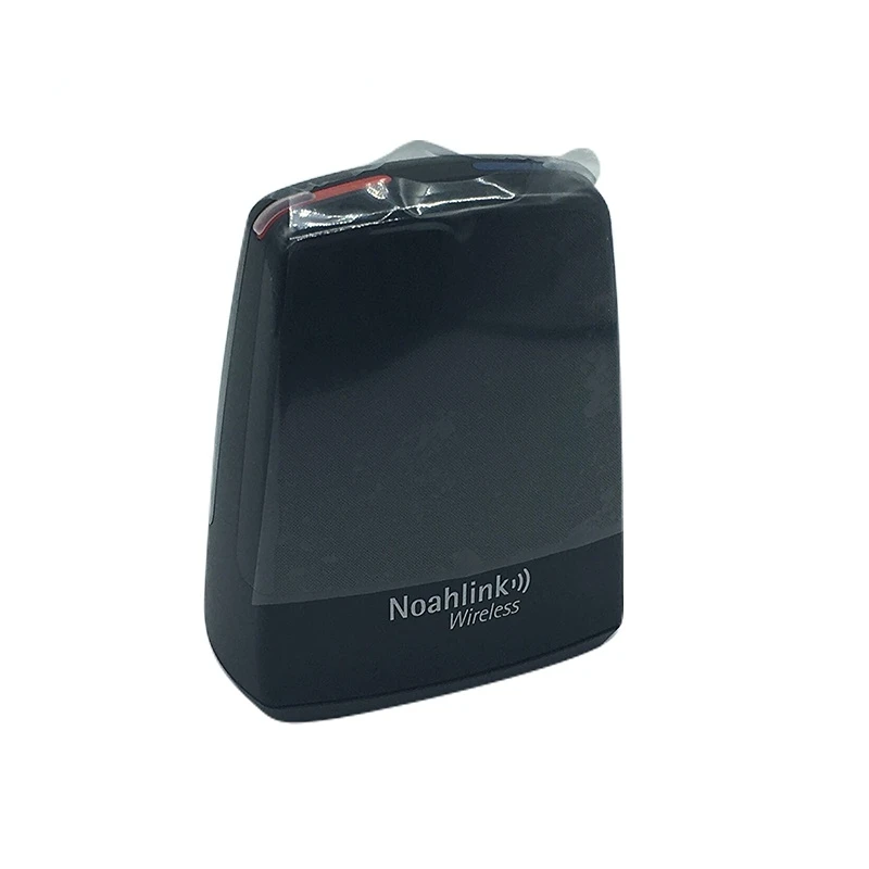 Noahlink Digital Bluetooth Беспроводной программатор слухового аппарата Коробка для