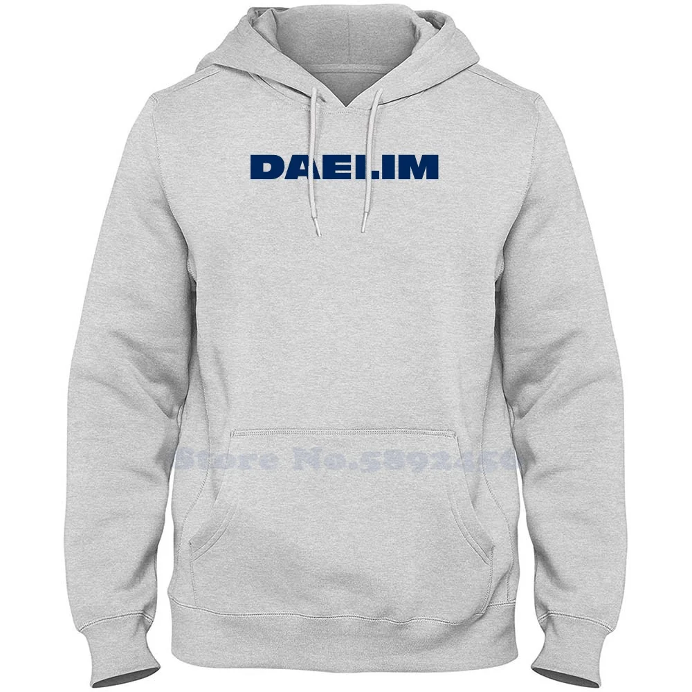 

Daelim Brand Logo High-quality Hoodie 2023 New Graphic Sweatshirt