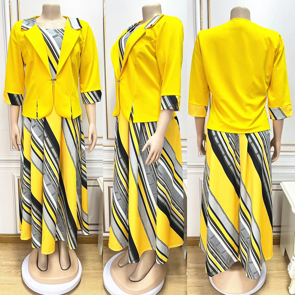 Рисунок 4 - Женское летнее платье в африканском стиле