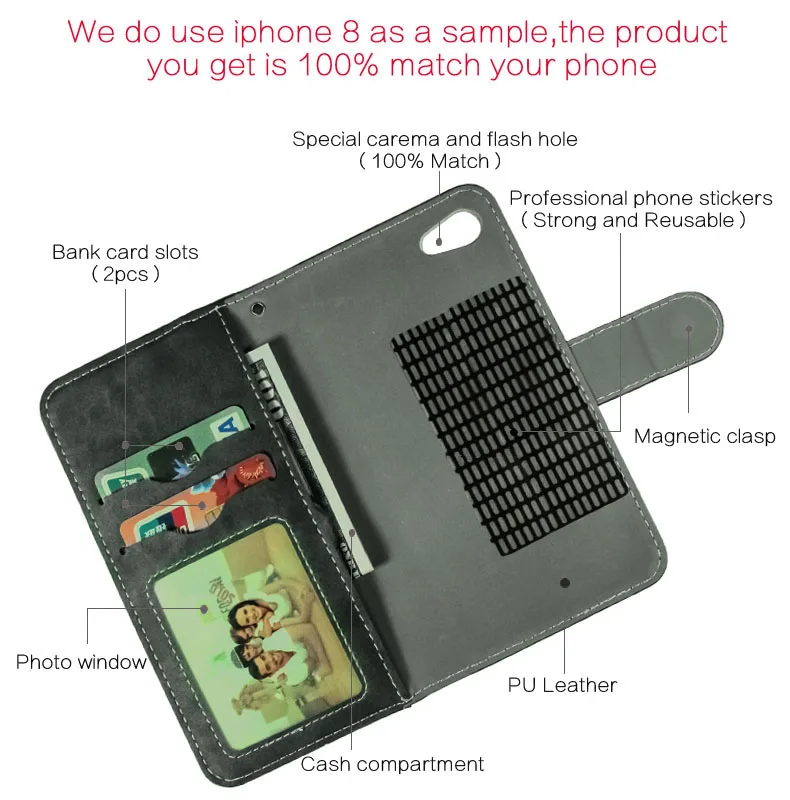 Кожаный кошелек Realme 8s 5G чехол 6 5 дюйма модный флип-чехол с отделениями для карт