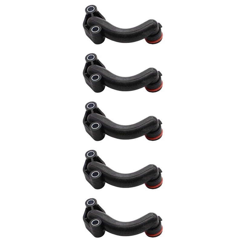 

5 шт., шланг радиатора для автомобиля Jeep Grand Cherokee, 3,0 T Dodge Ram 68211200AC 68211200AB