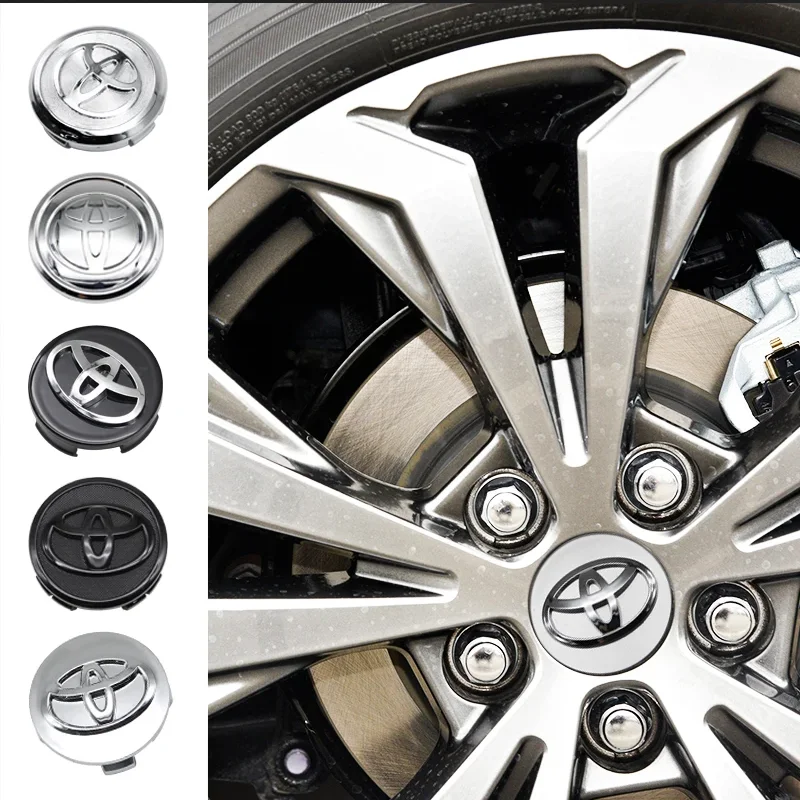 57 мм 62 автомобильный Стайлинг центральная крышка ступицы колеса автомобиля