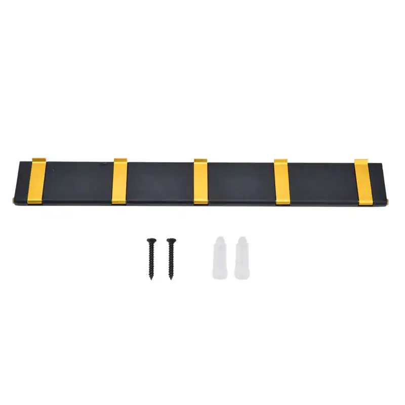 

Flip Wall Mounted Floating Rack Modern Flip Floating Rack Space Aluminum for Bathroom for Hall for Balcony