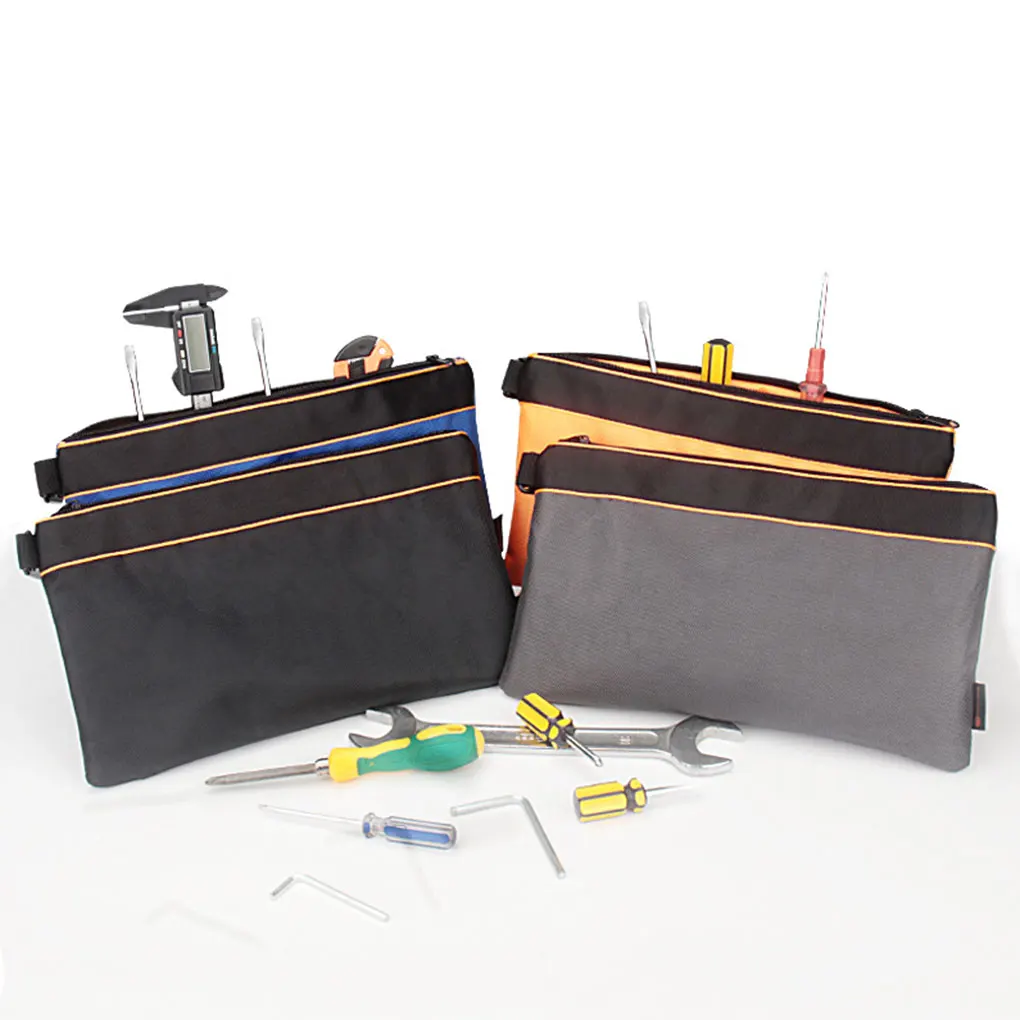 

Durable Tool Pouch Built Tough To Withstand Toughest Conditions Portable Electricians Tool Pouch