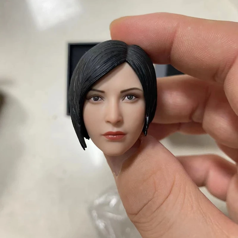 Коллекционная скульптура MTTOYS015 1/6 Ada Wong с неподвижными глазами резные аксессуары