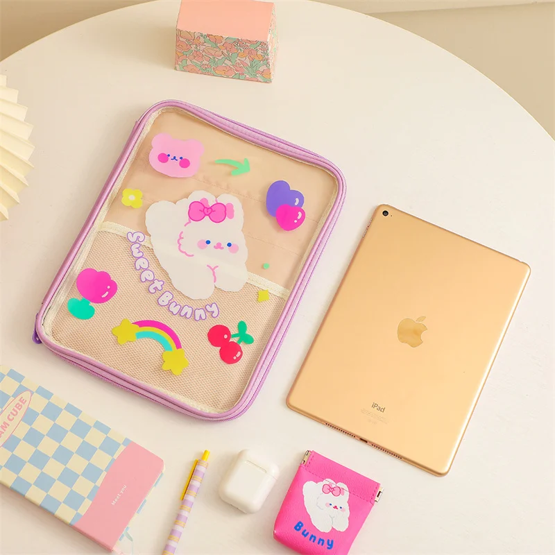 

For IPad 6th 9.7 2018 8th 9th 10.2 2019 Pro 11 2020 2021 Kids Cover for IPad Air 10.5 Mini 2 3 4 5 6 8.3 10.9 Inch Sleeve Case