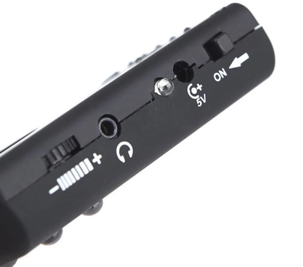 Многофункциональный детектор радиочастотных/линз беспроводной GPS-детектор с