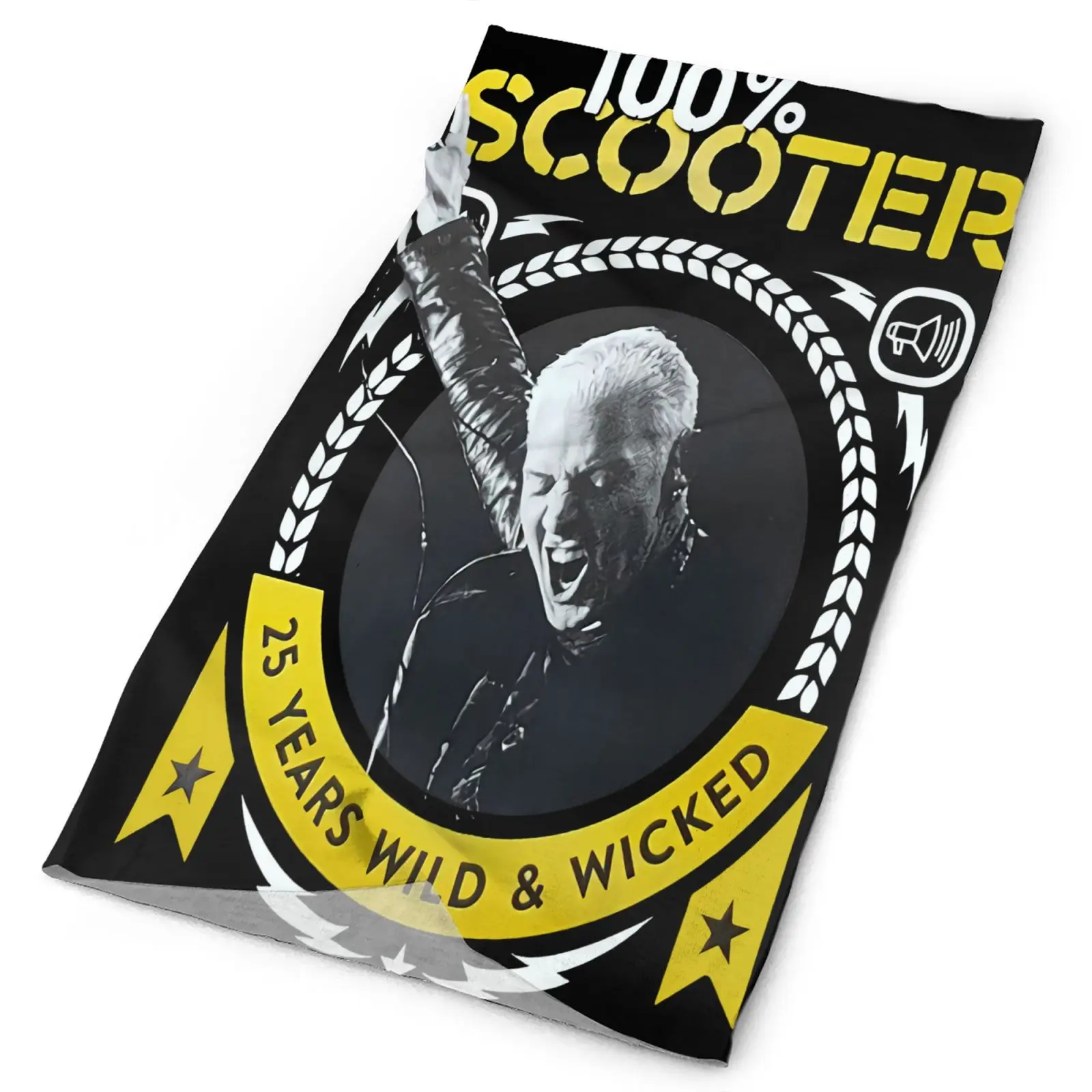 

Мужская бандана Hardcore для скутера, техническая шапка-Балаклава для Мультикам, зимний женский шарф, лыжная маска кафьей