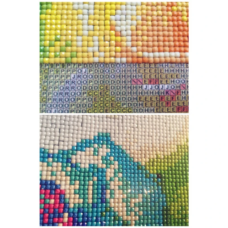 НОВЫЙ 5D DIY алмазная живопись &quotМилый кролик&quot Алмазная вышивка крестиком