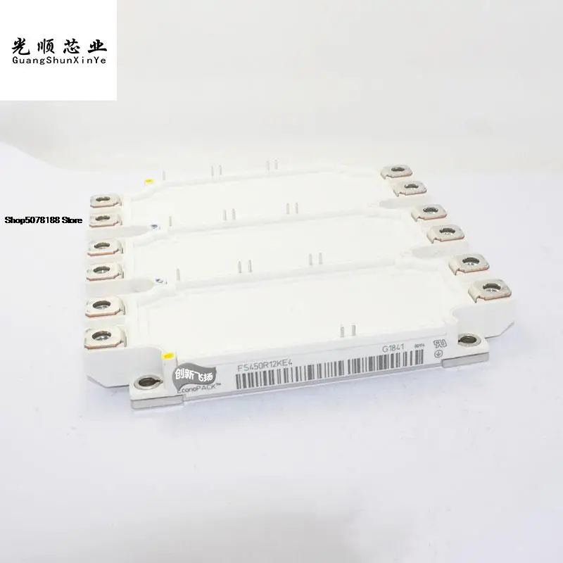 

FS450R12KE4 450A1200V