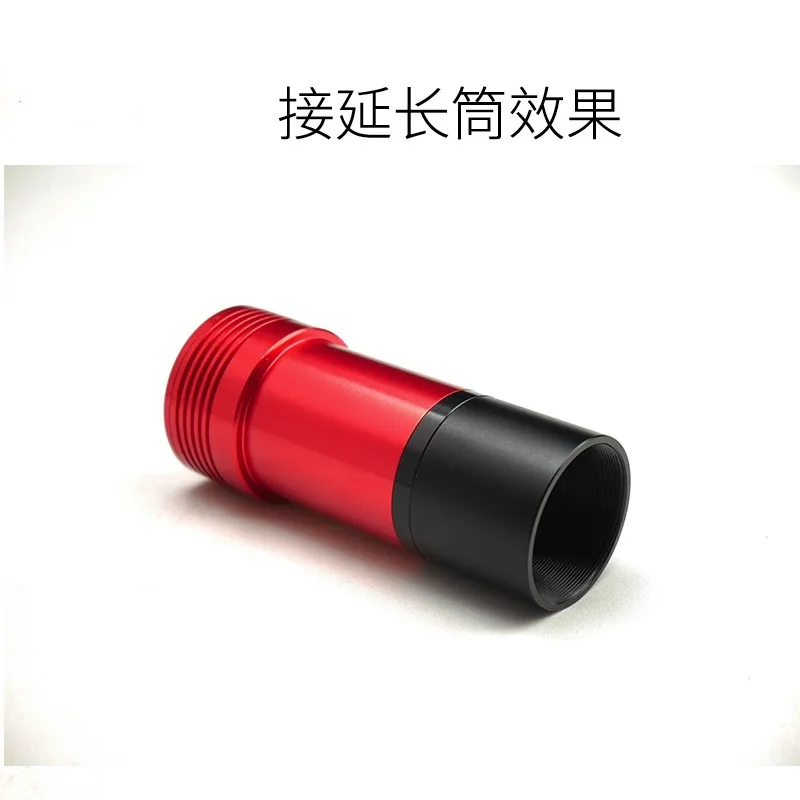 3 5-дюймовая астрономическая камера USB2.0 ST4