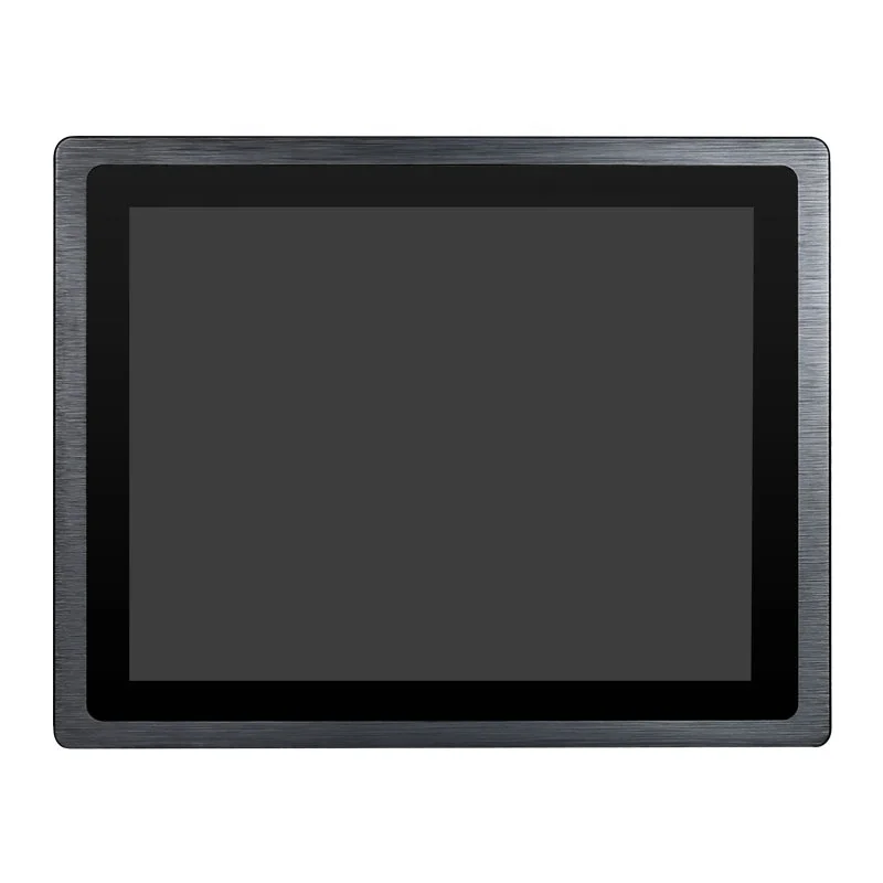 

Embedded/panel mount sensitive finger touch 15 inch Industrial tft lcd capacitive touch monitor