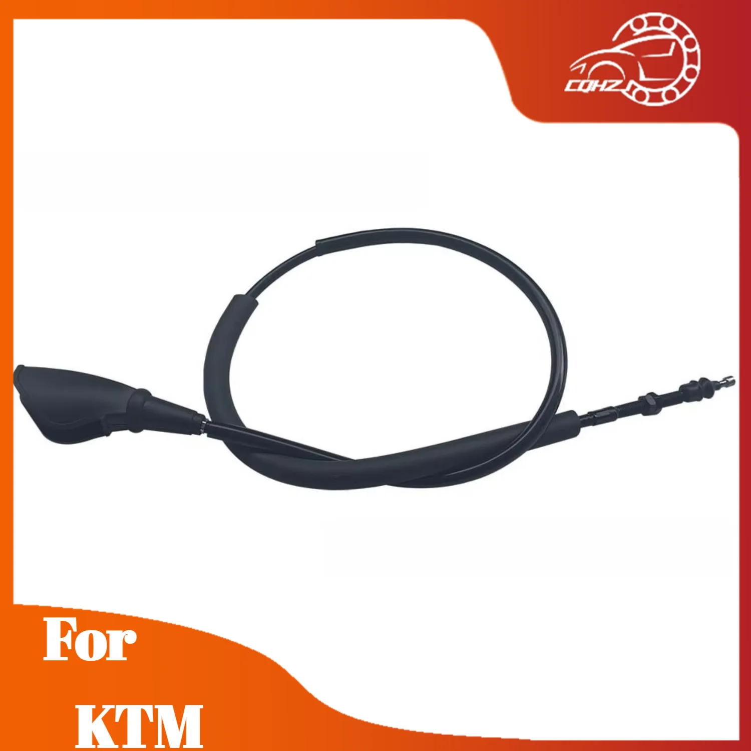 Фото Трос сцепления CQHZJ для мотоциклов KTM 200 250 390 DUKE 2015-2022 2018-2022, прочный сменный трос управления в сборе №1