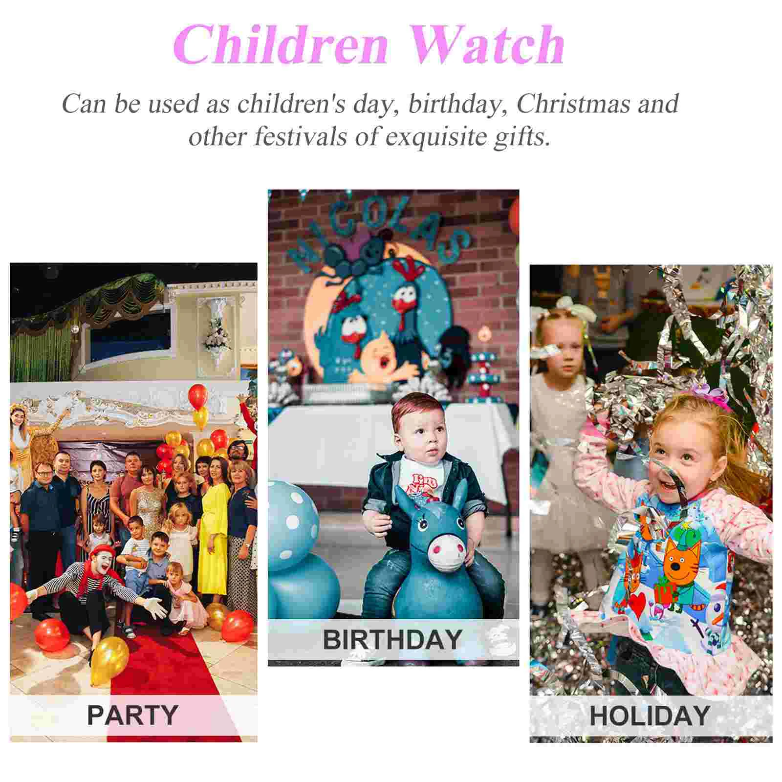 Детские часы из двух предметов для мужчин детские цифровые наручные с