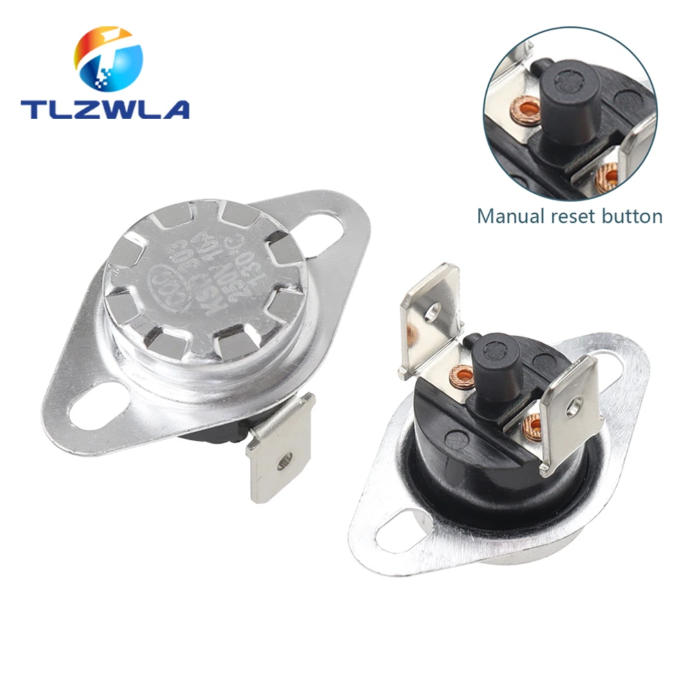 

Термостаты TLZWLA KSD301 KSD303 10 шт.