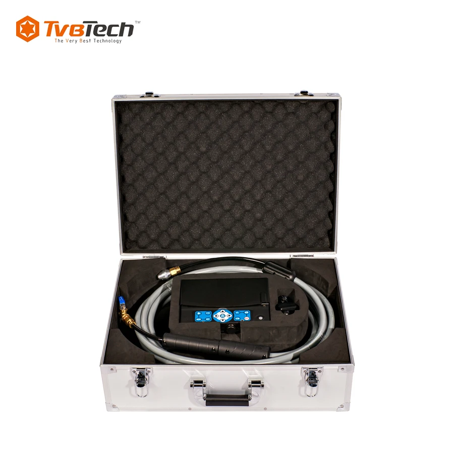 TVBTECH Беспроводная труба диаметром 18 мм для очистки