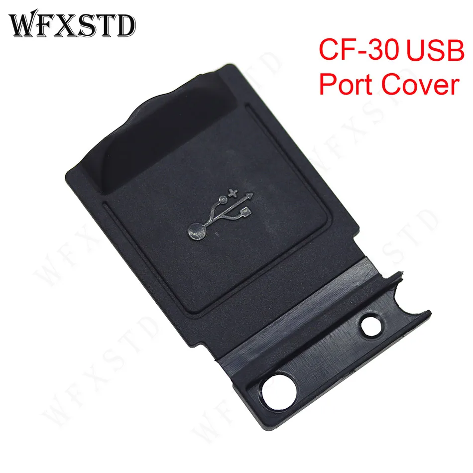 

New USB Port Cover For Panasonic Toughbook CF-30 CF30 CF 30 Power waterproof Jack Cover