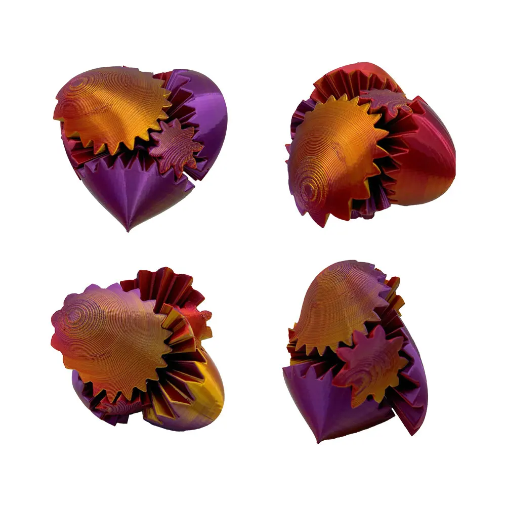 Gear Ball 3D Spinner Steampunk игрушки для снятия стресса кубики облегчения беспокойства