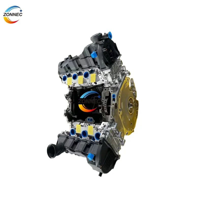 3.0T автомобильный двигатель CRC в сборе автозапчасти для AUDI Q7 Volkswagen Touareg