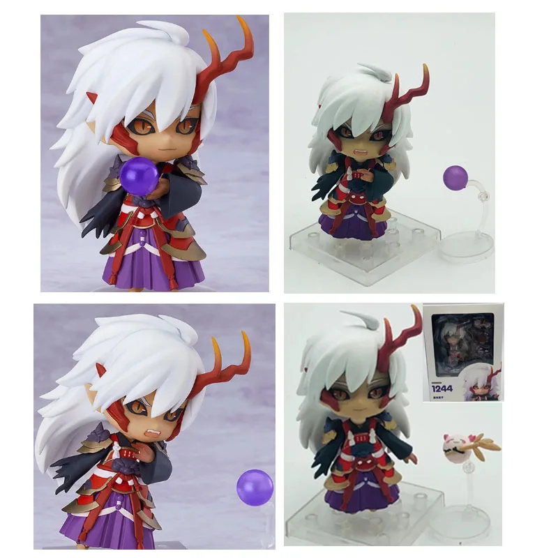 

Anime Q Version1244# Onmyoji Ibaraki Doji Action Figure Model Toy Gift