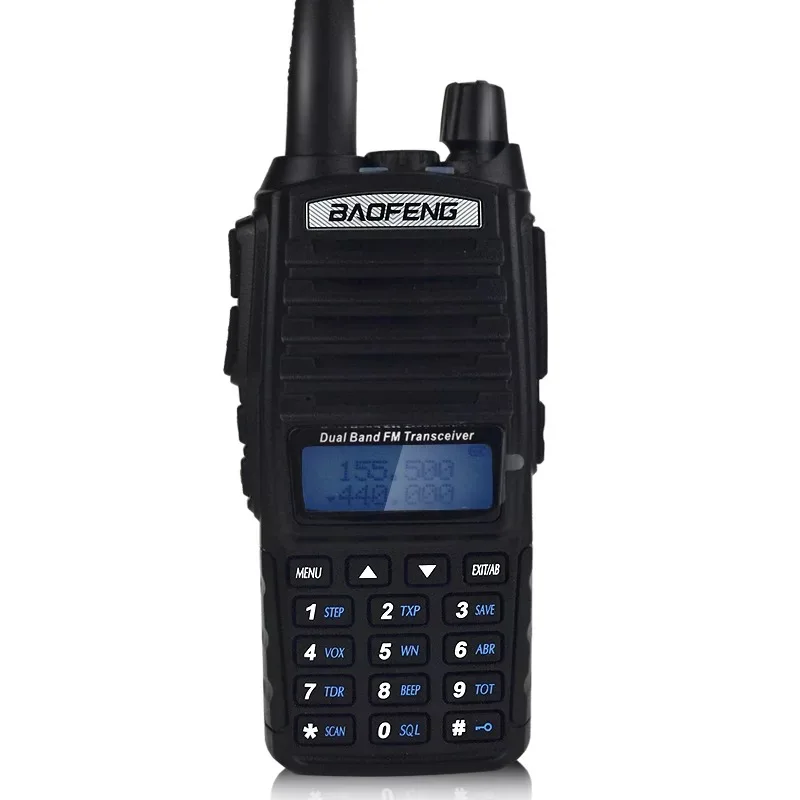 Рация Baofeng Uv 82 Купить В Новосибирске