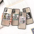 Чехол для Infinix Hot 10 Play, матовый чехол из поликарбоната Funda Infinix Hot 11s 11 10 Lite Note 10 Pro Smart 5 4 Plus 9 Play 8 7 10 Lite, чехол