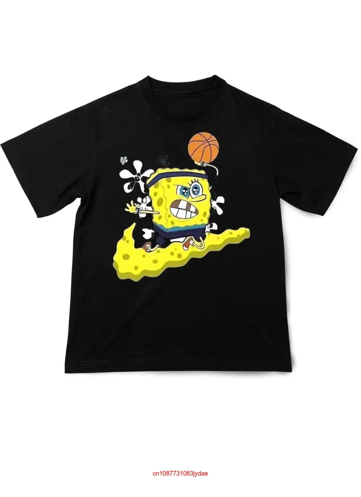 Футболка Spong Bob