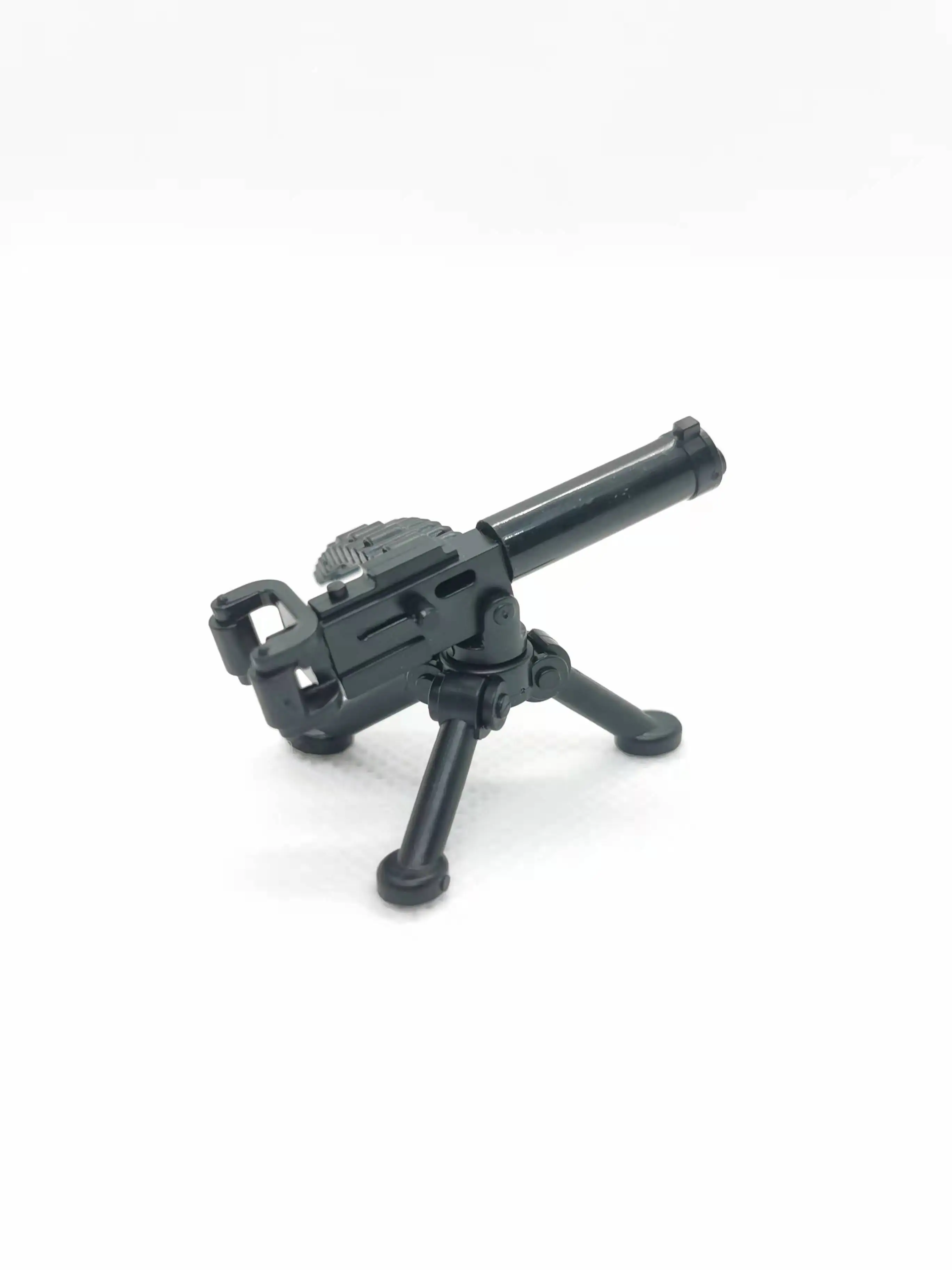 Weapon accessories heavy machine gun man toy blocks | Blocks