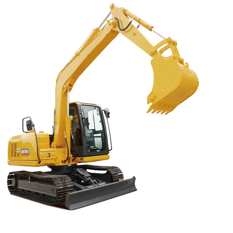 

Мощный многофункциональный экскаватор 116T ZE1250G с двигателем высокой мощности