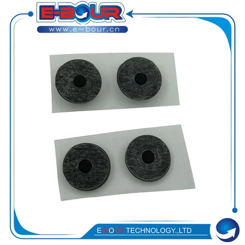 Резиновая ножка для микрофона поверхности 1 2 1782 1769 1868 1867 1950, нижняя крышка ноутбука, нескользящая резиновая ножка, резиновые ножки, 4 шт./комплект