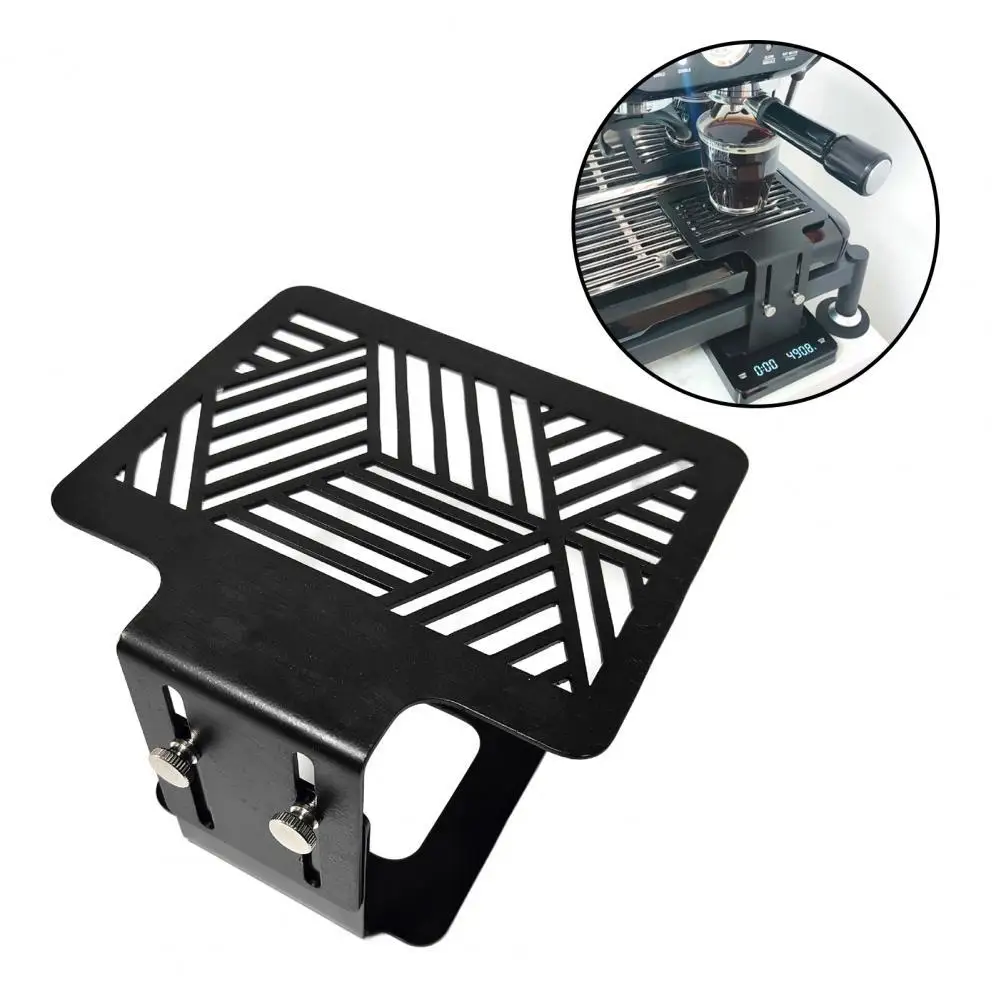 

Coffee Weighing Holder Excellent Coffee Scales Holder Espresso Maker Protector Long-Lasting Coffee Weighing Stand